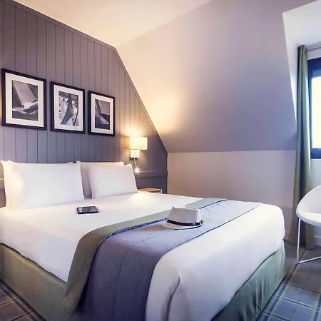 Ξενοδοχείο Mercure Centre Ντοβίλ