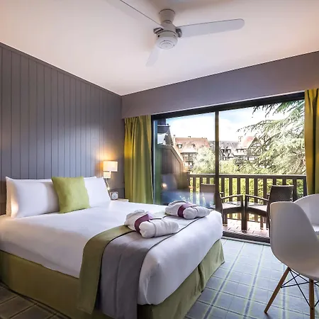Mercure Centre 4* Ντοβίλ