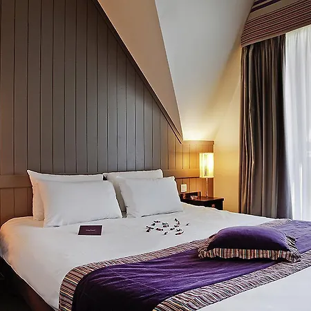 Ξενοδοχείο Mercure Centre Ντοβίλ