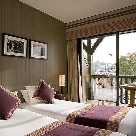 Mercure Centre 4* Ντοβίλ