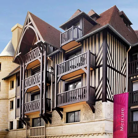 Mercure Centre Ντοβίλ