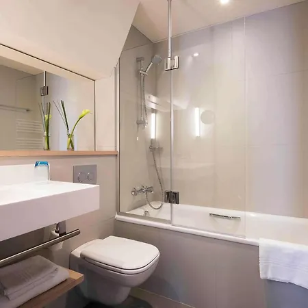 Mercure Centre Отель Довиль