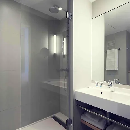 Mercure Centre 4* Довиль