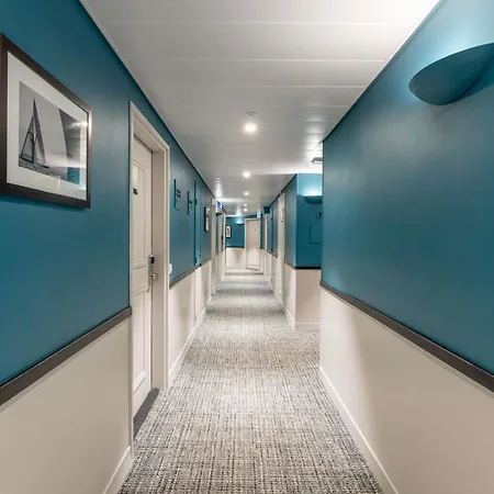 Mercure Centre 4* Довиль