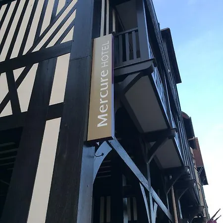 Mercure Centre 4*