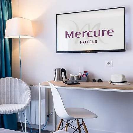Ξενοδοχείο Mercure Centre 4*