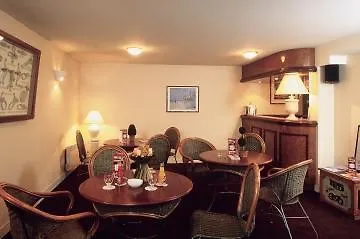 Mercure Centre 4* Довиль