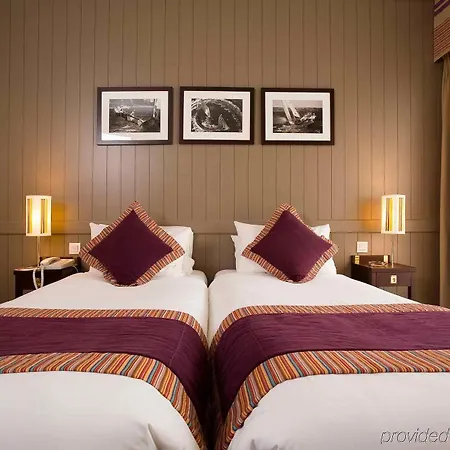 Mercure Centre Отель
